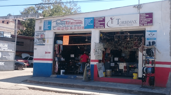 Taller Renova